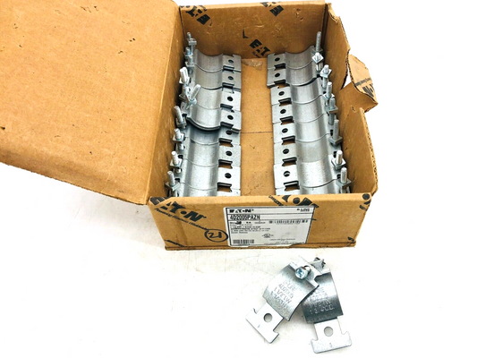 Box of 20 New Eaton B-Line 4D2005PAZN 4D Pipe Conduit Clamp