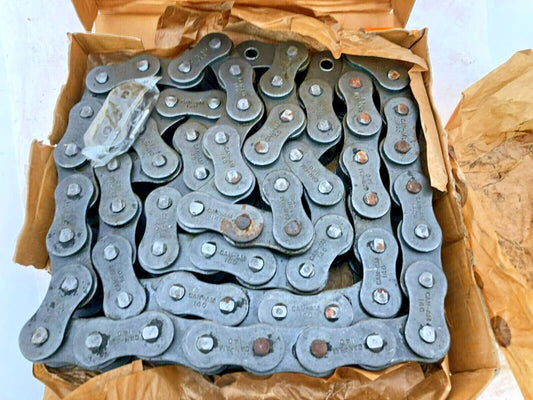 Can-Am 140-1R X 10FT Roller Chain Pacific Series New Surplus