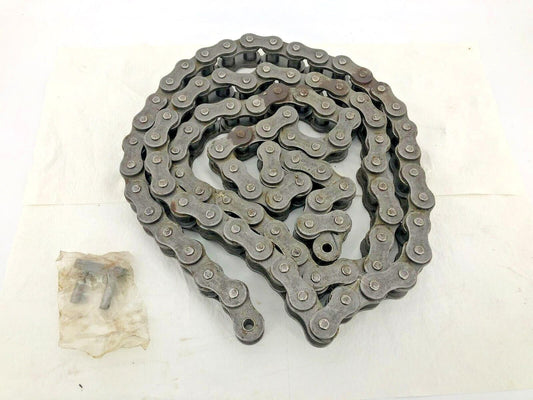 Can-Am 100-1R X 10FT Roller Chain Pacific Series New Surplus No Box